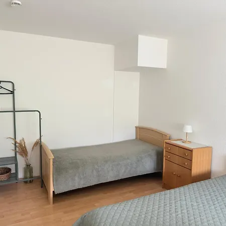 Apartmán Private With Terrace And Parking *