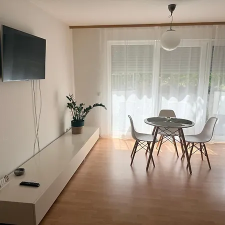 Apartmán Private With Terrace And Parking Dortmund