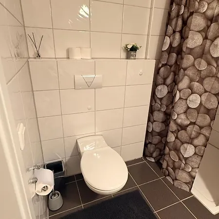 Private With Terrace And Parking Apartmán Dortmund