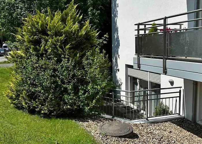 Private With Terrace And Parking Apartment Dortmund