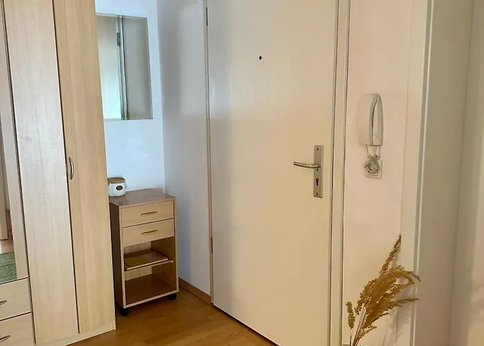 Private With Terrace And Parking Apartment Dortmund