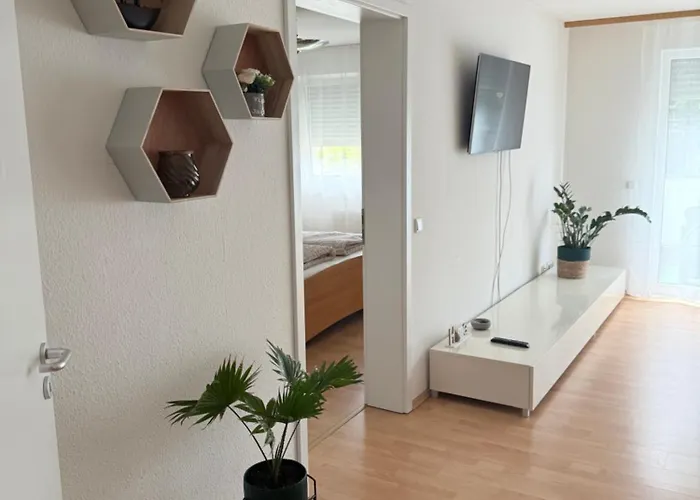 Private With Terrace And Parking Apartment Dortmund