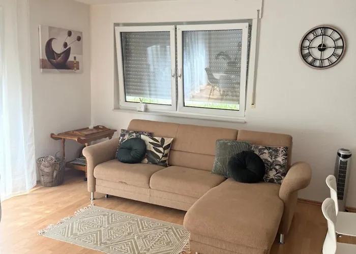 Private With Terrace And Parking Dortmund