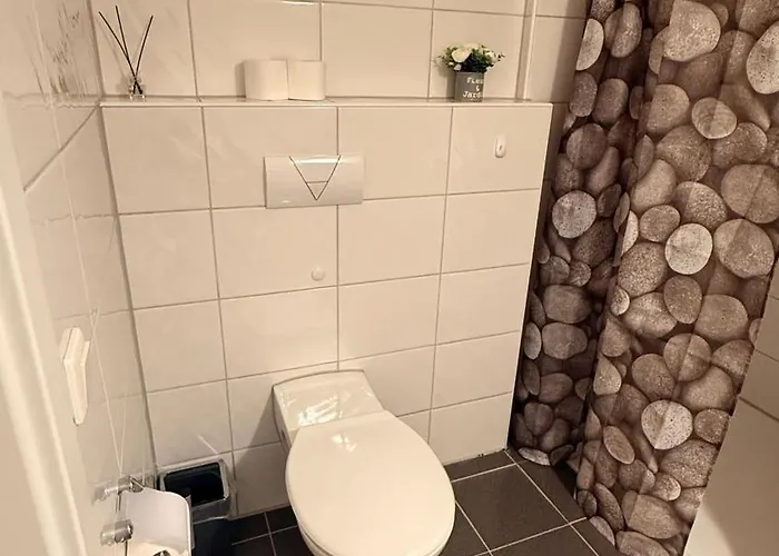 Private With Terrace And Parking Apartment Dortmund