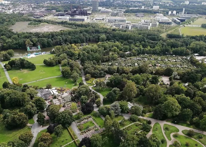 Private With Terrace And Parking * Dortmund