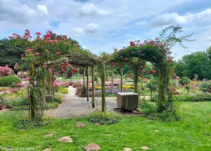 Private With Terrace And Parking Apartment *