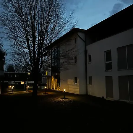 Westfalenpark With Terrace And Parking Dortmund