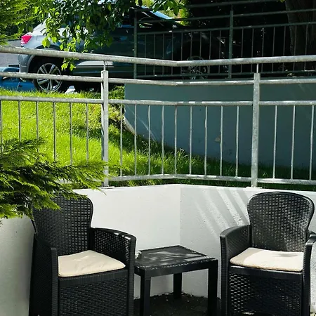 Apartment Westfalenpark With Terrace And Parking