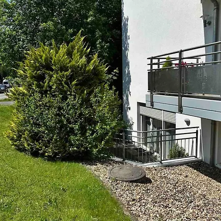 Private With Terrace And Parking Apartament Dortmund