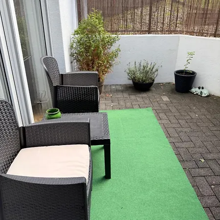 Private With Terrace And Parking *