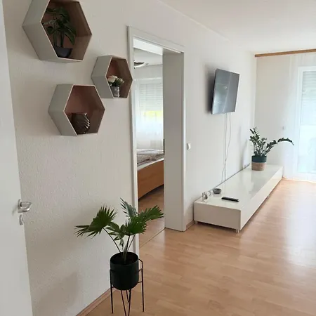 Private With Terrace And Parking Apartament Dortmund
