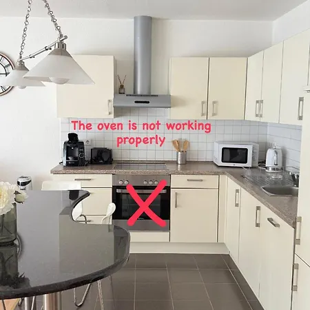 Private With Terrace And Parking Dortmund