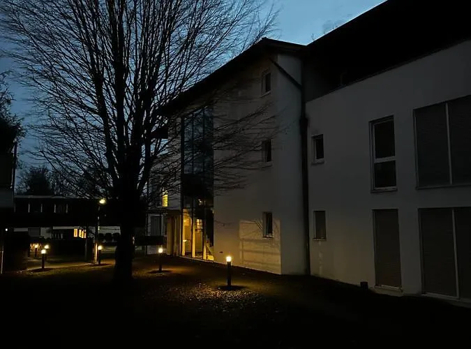 Private With Terrace And Parking Dortmund