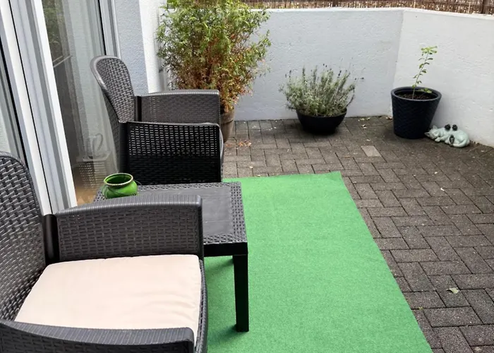 Private With Terrace And Parking *