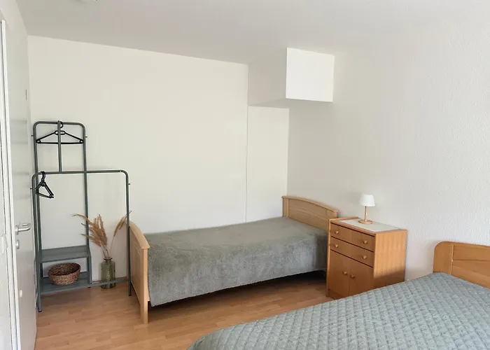 Appartement Private With Terrace And Parking *