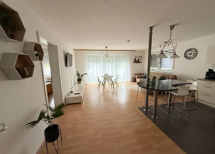 Private With Terrace And Parking Lejlighed Dortmund