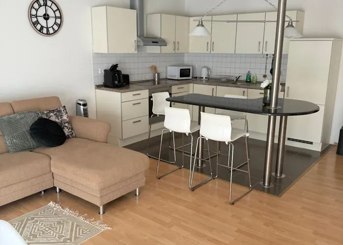 Appartement Private With Terrace And Parking