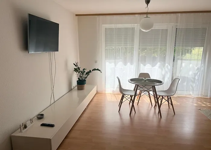 Private With Terrace And Parking Lejlighed *