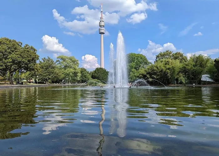 Private With Terrace And Parking *